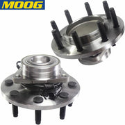 Moog 515114 - Dodge Ram 1500 Front Wheel Bearing Hub Assembly