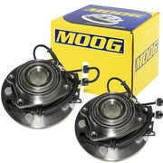 MOOG 515136 Chrysler Wheel Bearing and Hub Assembly - 2pcs