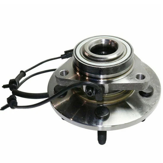 MOOG 515151 - Ram 1500 Front Wheel Bearing Hub Assembly - 2pcs