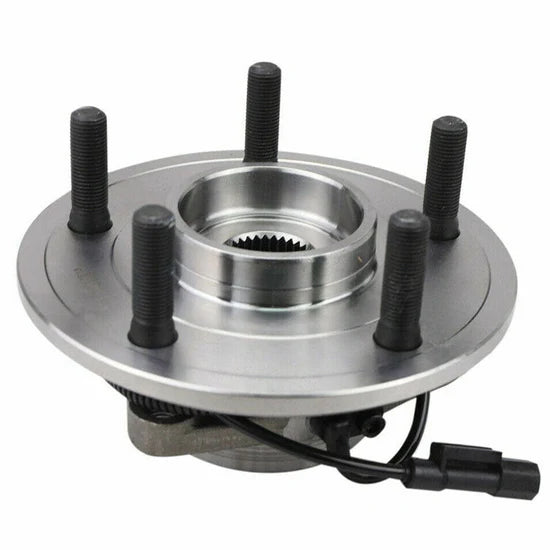 MOOG 515151 - Ram 1500 Front Wheel Bearing Hub Assembly - 2pcs
