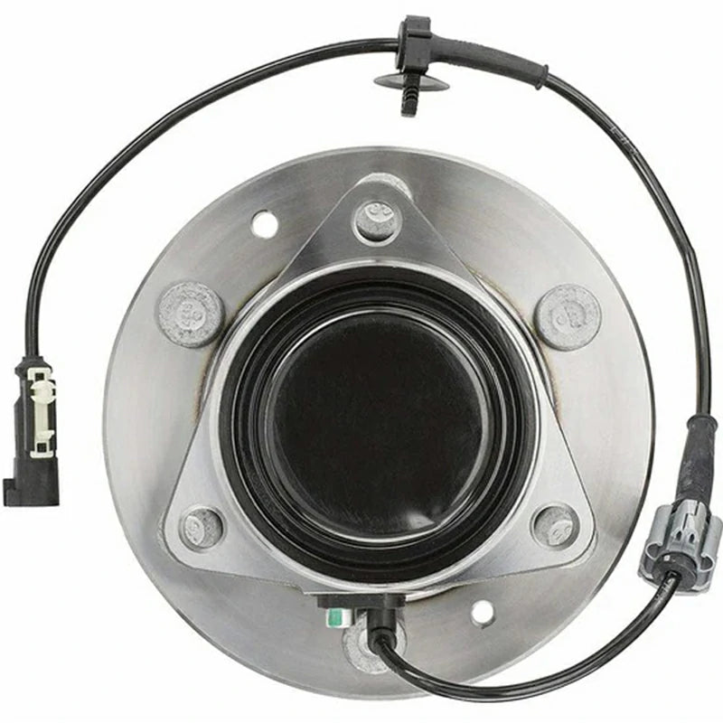 MOOG 515159 Chevrolet Silverado Front Wheel Bearing and Hub Assembly