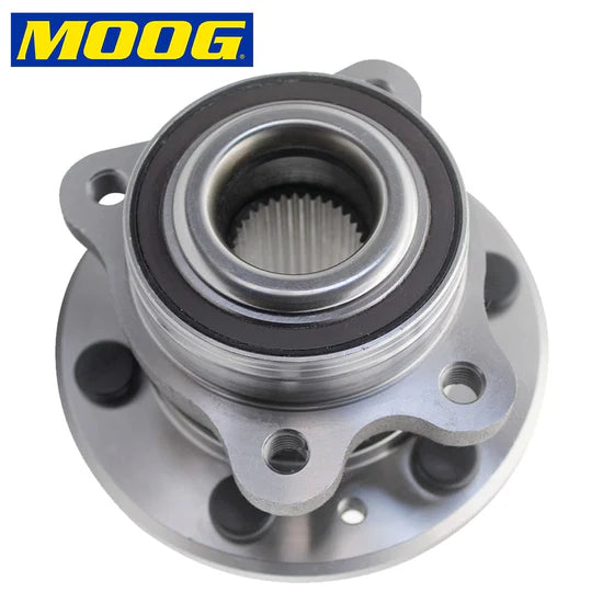 MOOG 515167 Front Wheel Bearing Hub Assembly - 2015-2018 Chevy Colorado