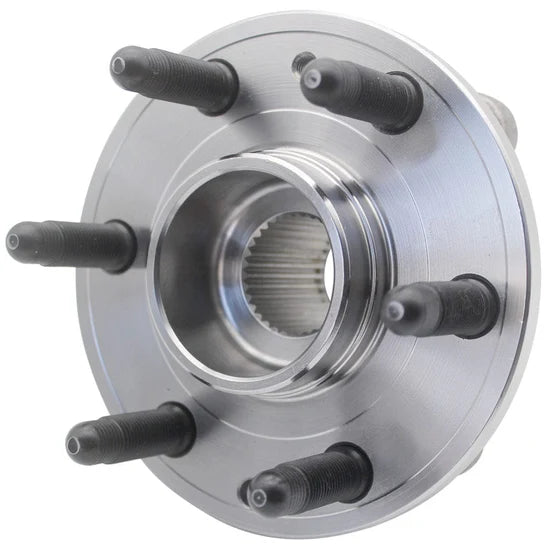 MOOG 515167 Front Wheel Bearing Hub Assembly - 2015-2018 Chevy Colorado