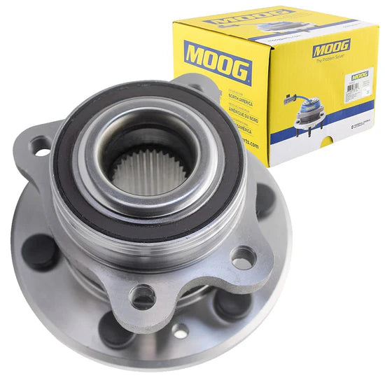 MOOG 515167 Front Wheel Bearing Hub Assembly - 2015-2018 Chevy Colorado