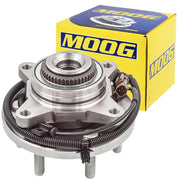 MOOG 515169 Front Wheel Hub Bearing Assembly Ford F‑150 2015‑2019