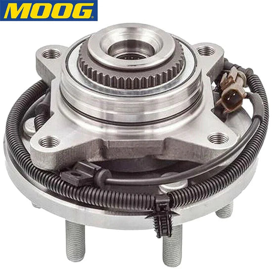 MOOG 515169 Front Wheel Hub Bearing Assembly Ford F‑150 2015‑2019