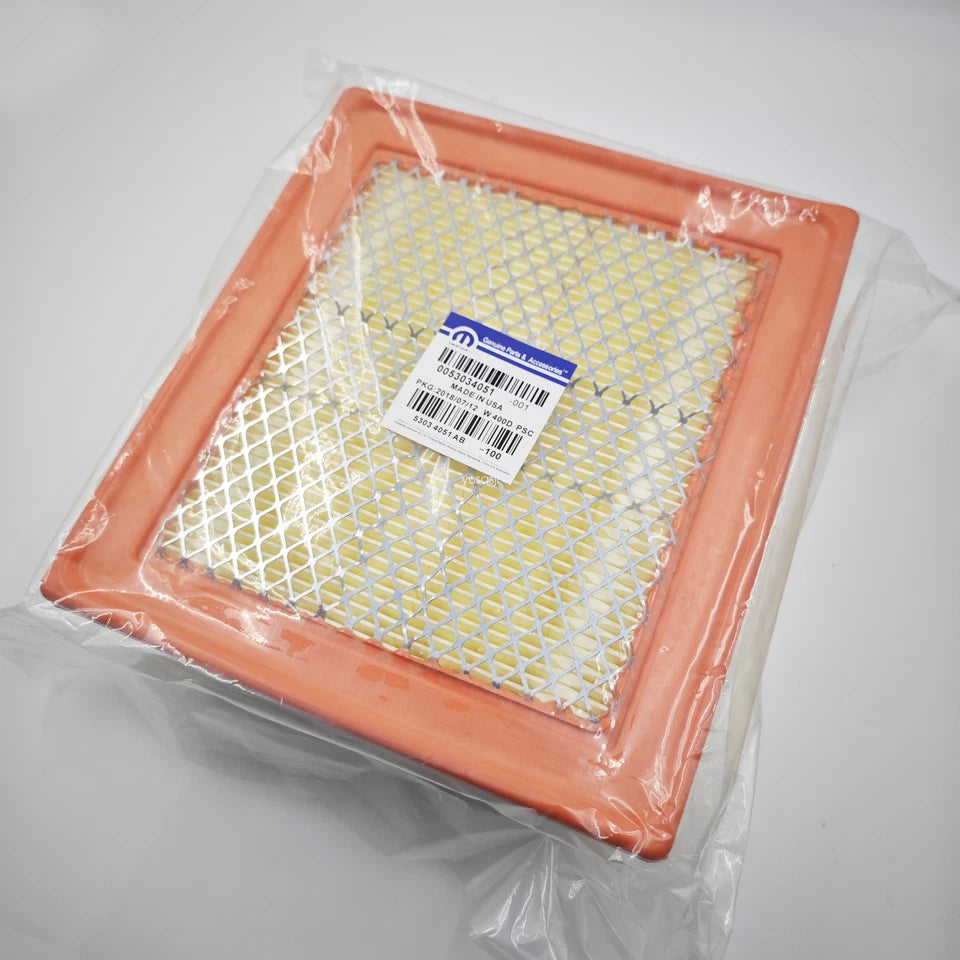 Mopar 53034051AB Dodge Ram Air Filter