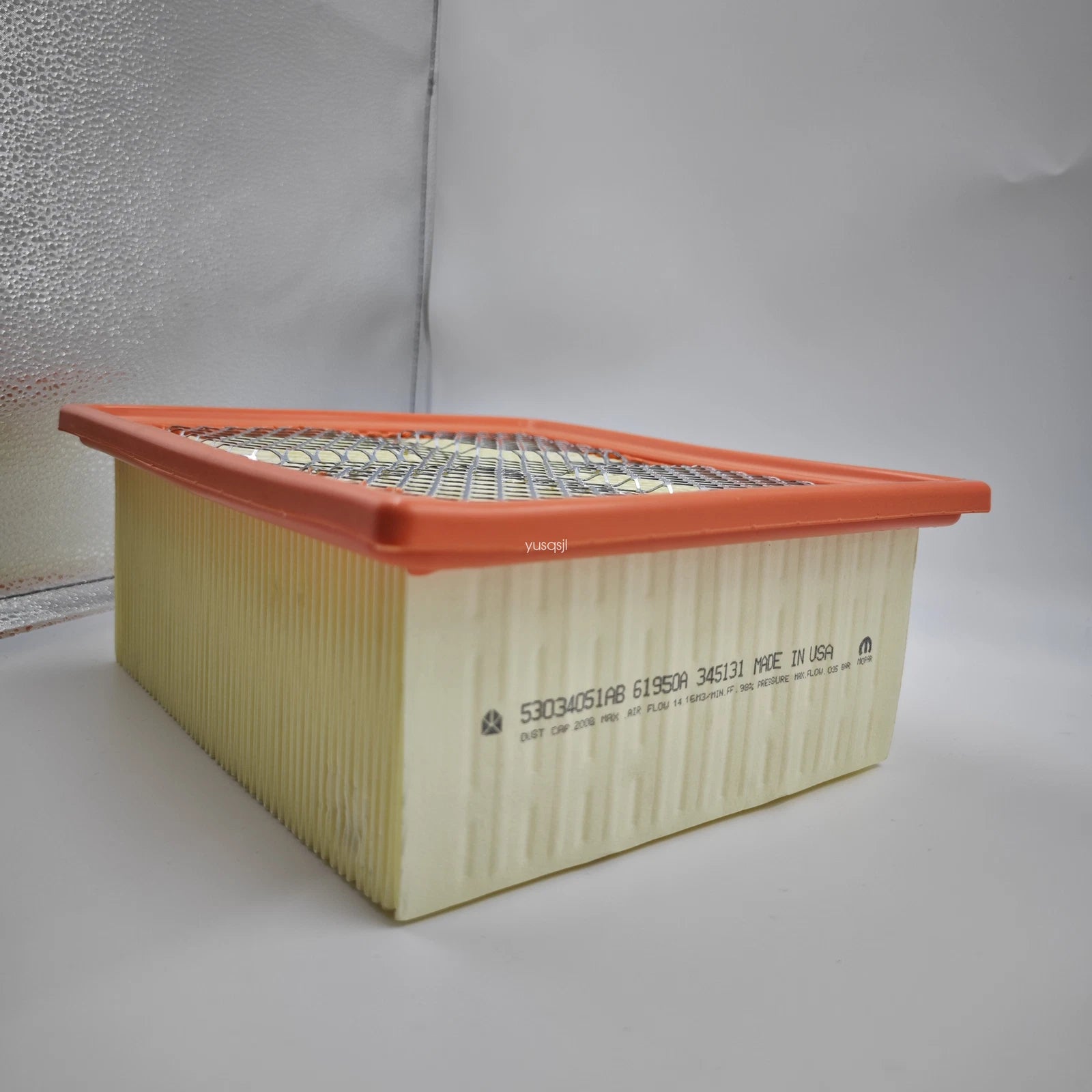 Mopar 53034051AB Dodge Ram Air Filter