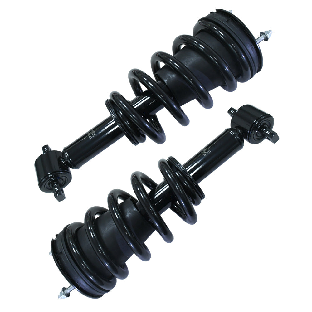 Chevrolet Silverado 1500 2007-2013 Front Strut Assembly