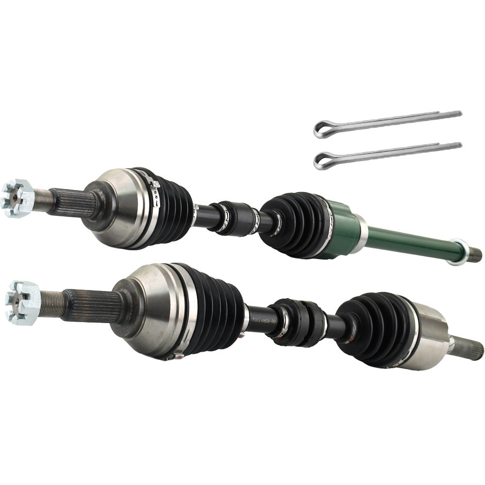 Nissan Rogue Front CV Axles Pair 2008-2015