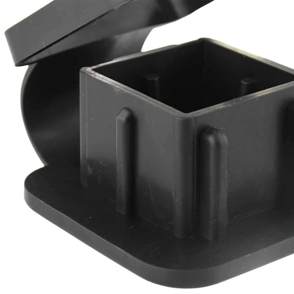2 Inch Rubber Hitch Receiver Cover Plug Cap