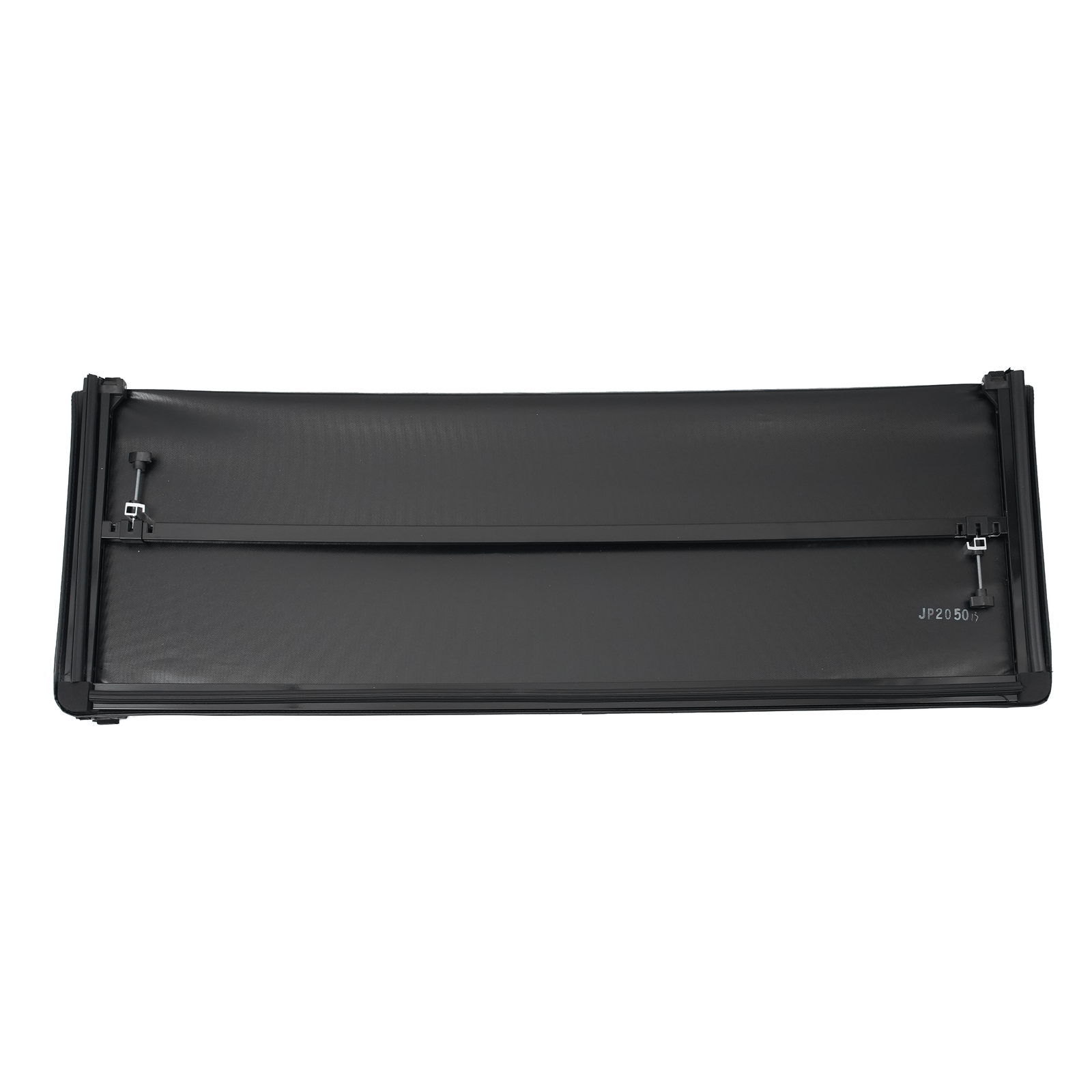 5ft/60.3" Bed Soft 3-fold Tonneau Cover Fit For Jeep Gladiator JT Truck 2020-25