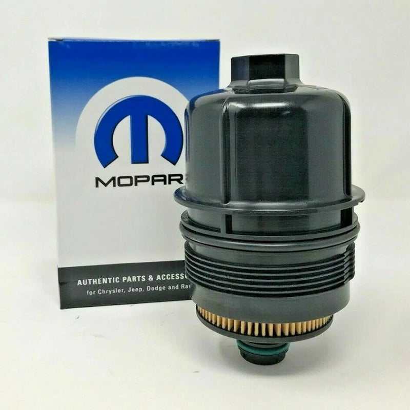 Mopar 68507598AA Engine Oil Filter - Dodge Ram 1500 - 2020-2024 3.0L Eco Diesel