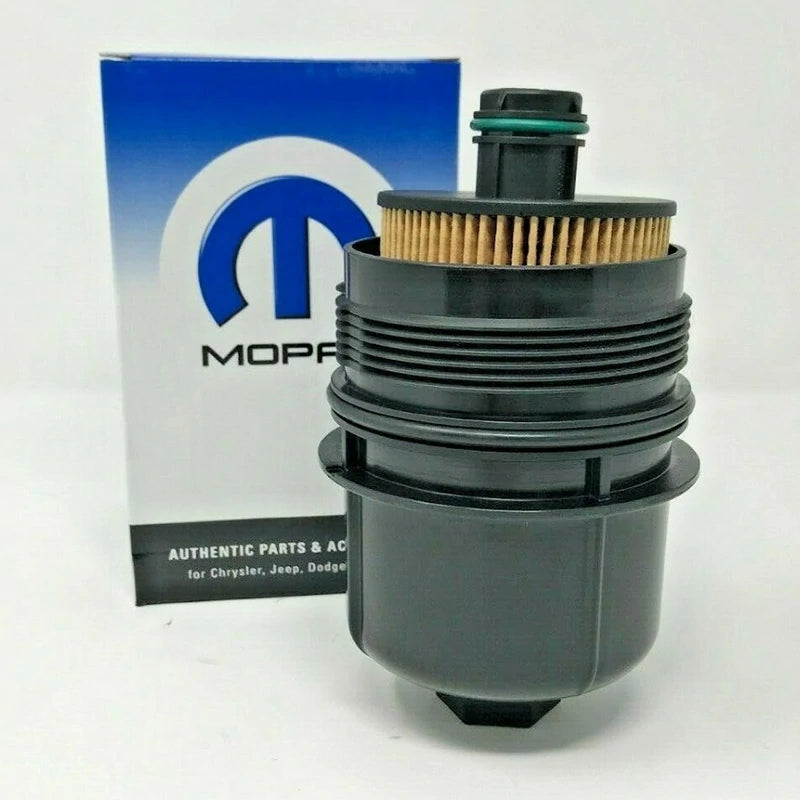 Mopar 68507598AA Engine Oil Filter - Dodge Ram 1500 - 2020-2024 3.0L Eco Diesel
