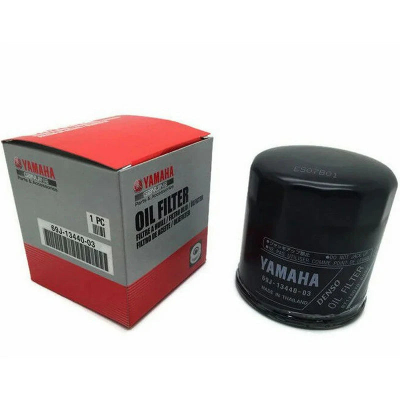 YAMAHA OEM Oil Filter 69J-13440-03-00 - 6 pcs