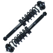 Honda Accord Acura TL 2004-2007 Rear Struts Coil Spring Pair