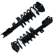 Chevy Equinox 2007 - 2017 Pair Front Struts w/ Coil Springs