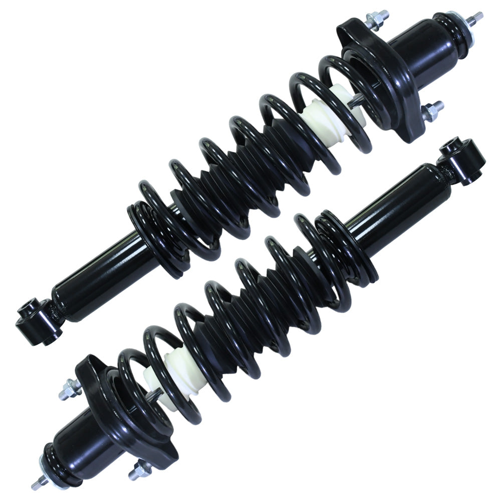 Jeep Compass Patriot Rear Shock Strut Assembly 2007-2010