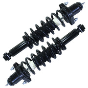 Jeep Compass Patriot Rear Shock Strut Assembly 2007-2010