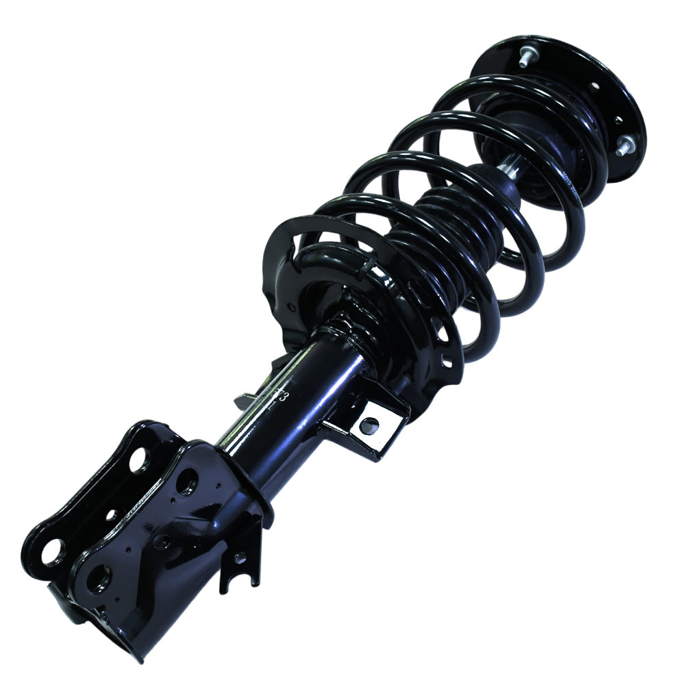 Ford Fusion 2013-2020 FWD Front Complete Strut Assembly Pair