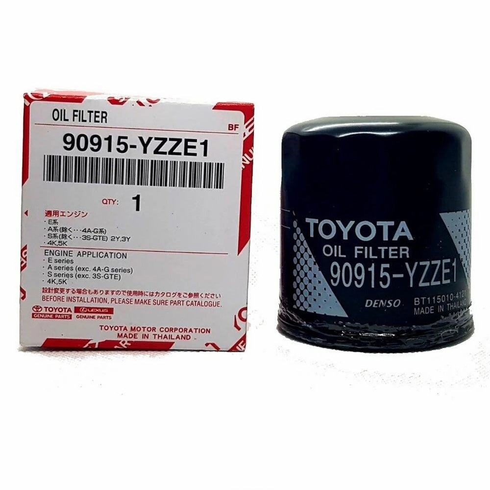 90915-YZZE1 Toyota Genuine Oil Filter