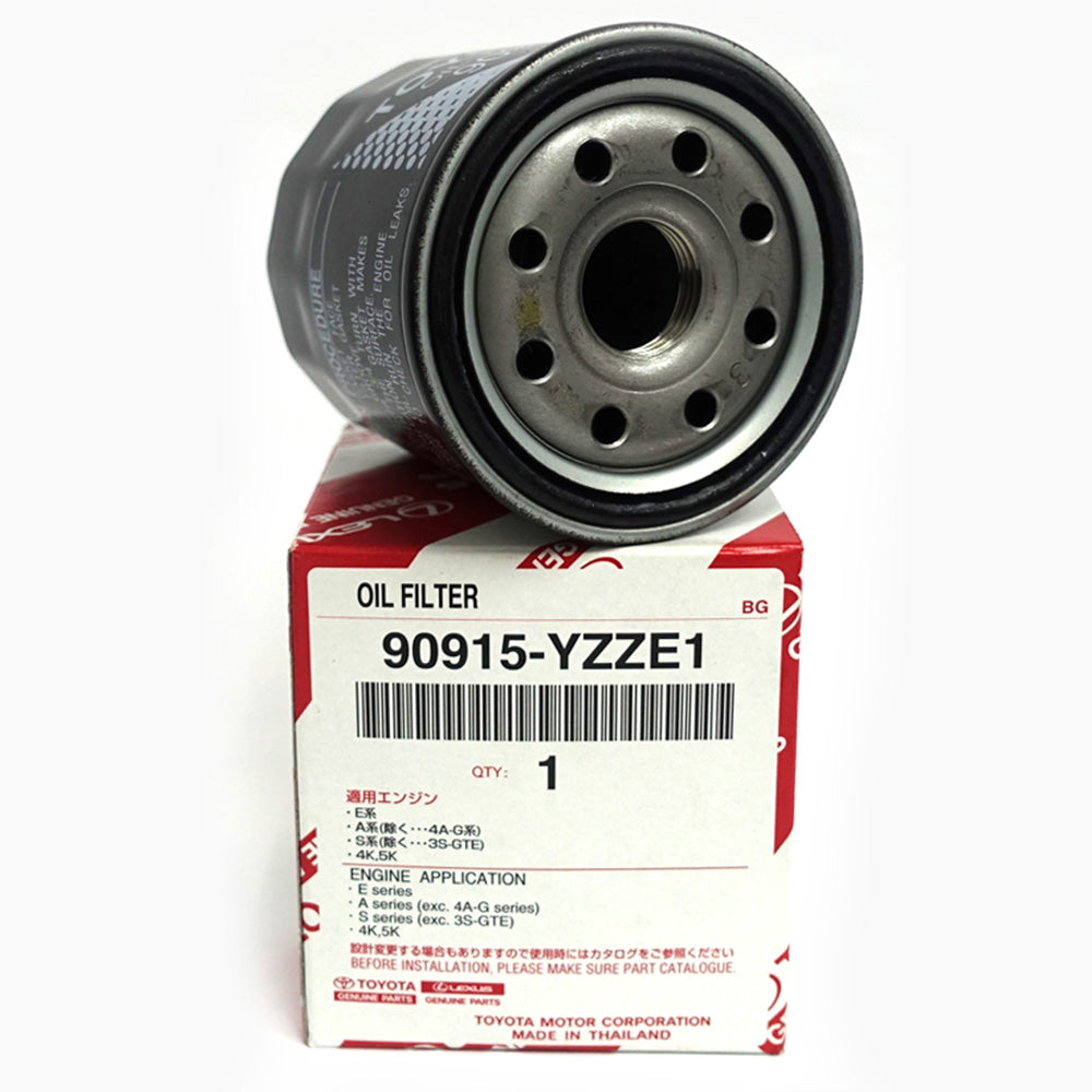 90915-YZZE1 Toyota Genuine Oil Filter