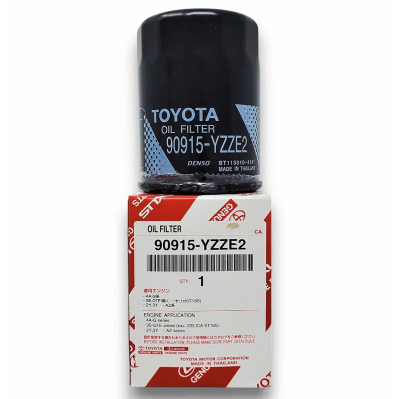 Toyota 90915-YZZE2 Engine Oil Filter