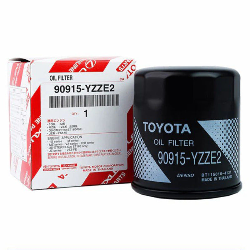 Toyota 90915-YZZE2 Engine Oil Filter