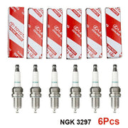 90919-01210 Iridium Spark Plug for Toyota Lexus SK20R11 - 6PCS
