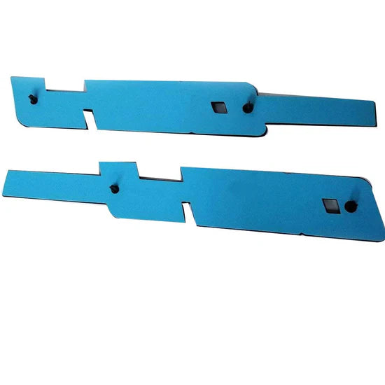 Ford Fender Emblem F-150 XLT 9L3Z-16720-CB 9L3Z-16720-C
