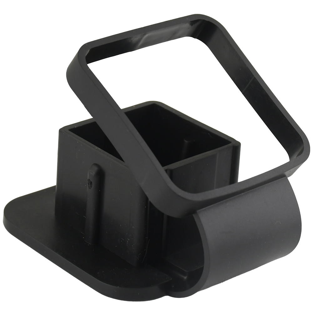 2 Inch Rubber Hitch Receiver Cover Plug Cap