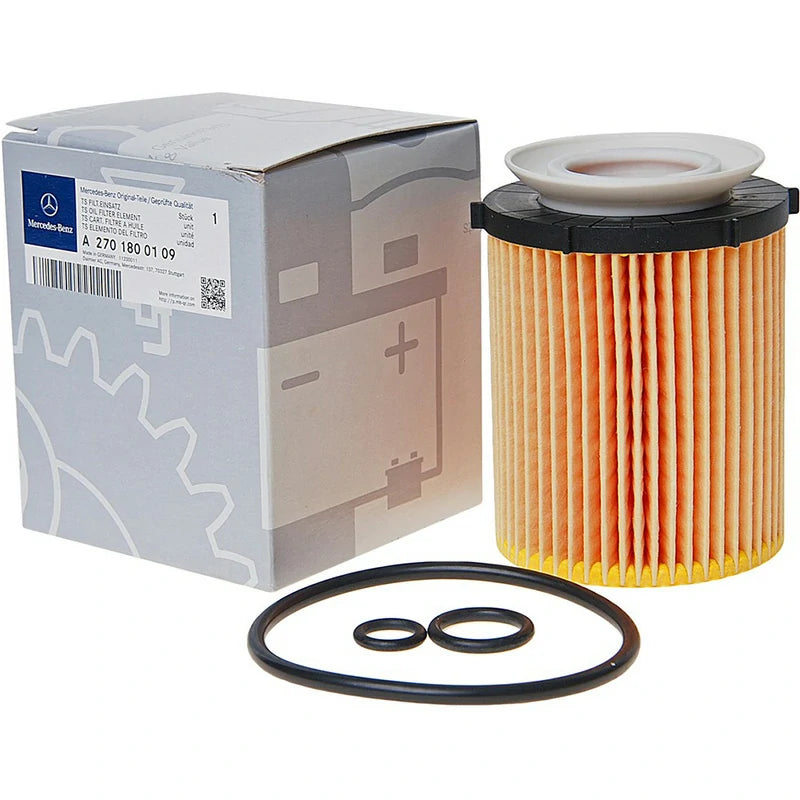 Genuine A2701800109 Mercedes-Benz Oil Filter