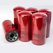 Baldwin B495 Spin‑On Lube Oil Filter - 6 pcs
