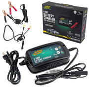 Battery Tender 4A Battery Charger for Car Motorcycle
