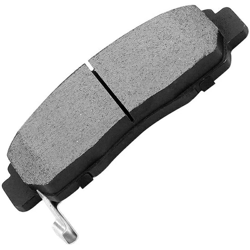Chevrolet GMC Pontiac D1275 Rear Ceramic Brake Pads Sets Fit