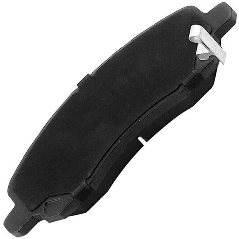 Chevrolet GMC Pontiac D1275 Rear Ceramic Brake Pads Sets Fit