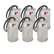 Fleetguard Fuel Filter FF5369W Replacement Genuine - 6 PCS