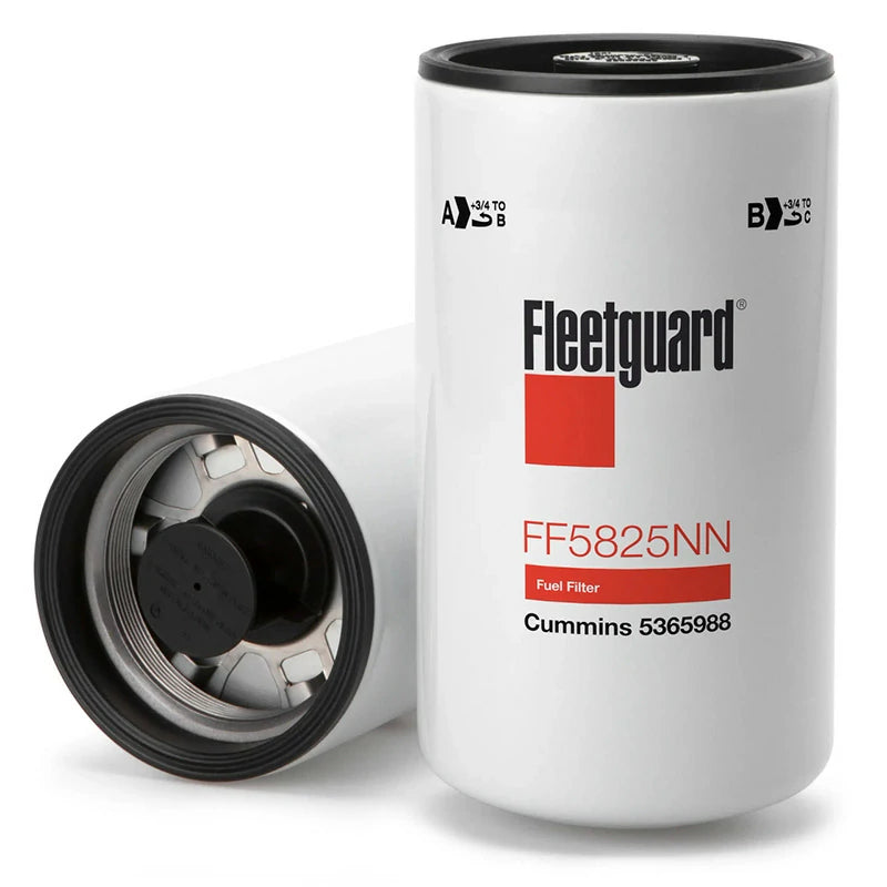 Fleetguard FF5825NN Spin-On Fuel Filter