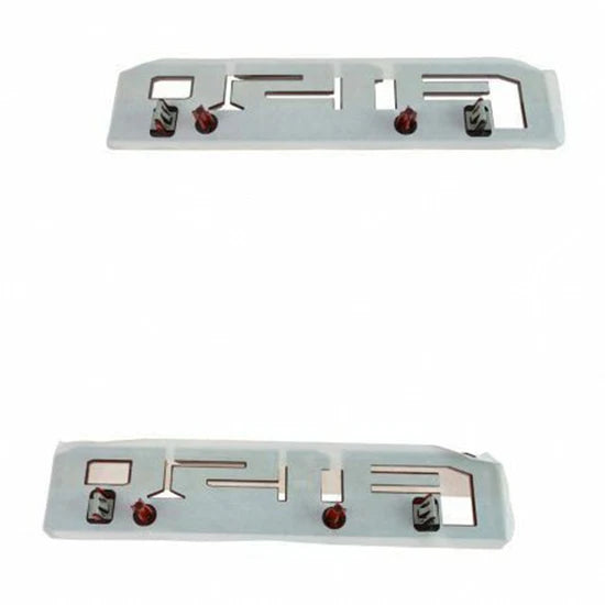 Ford F-150 Lariat Fender Emblem FL3Z-16720-F (2015-2020)