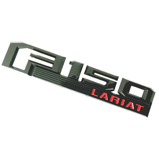 Ford F-150 Lariat Fender Emblem FL3Z-16720-F (2015-2020)