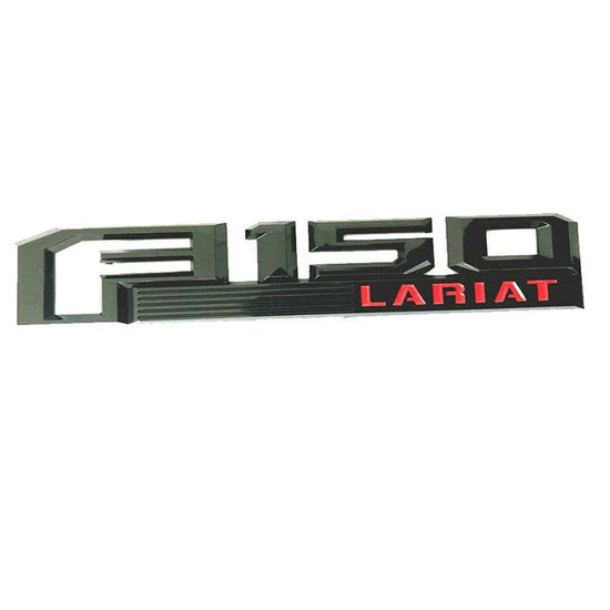 Ford F-150 Lariat Fender Emblem FL3Z-16720-F (2015-2020)