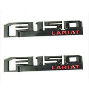 Ford F-150 Lariat Fender Emblem FL3Z-16720-F (2015-2020)
