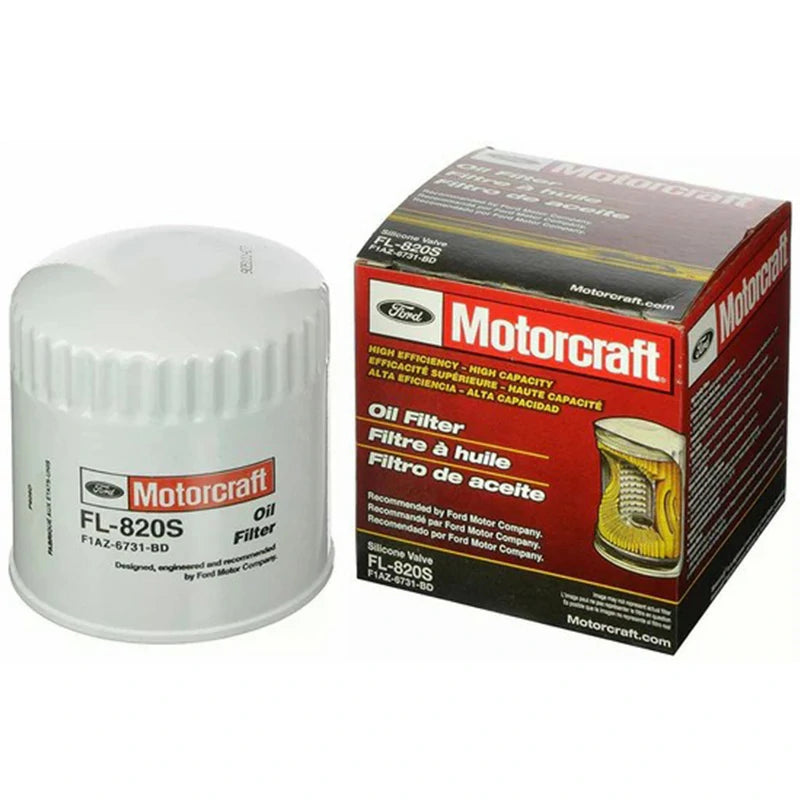 Motorcraft FL-820S F1AZ6731BD Oil Filter