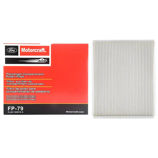 Motorcraft FP79 Cabin Air Filter FL3Z19N619A