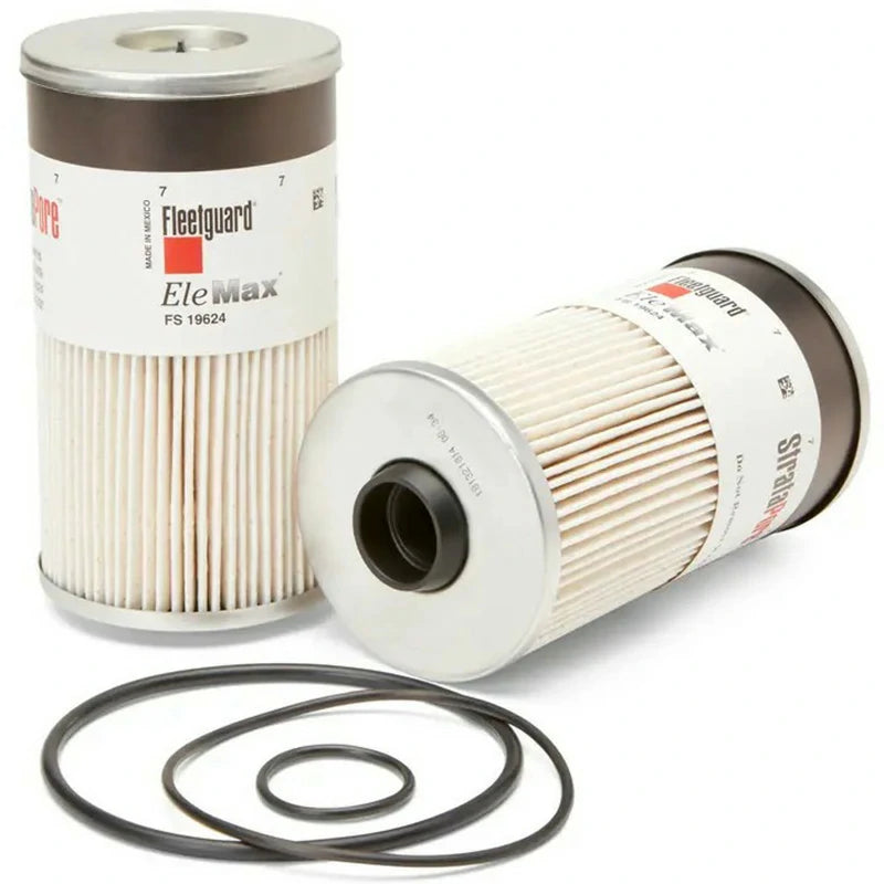 Fleetguard FS19624 Fuel/Water Separator - 6 Pack