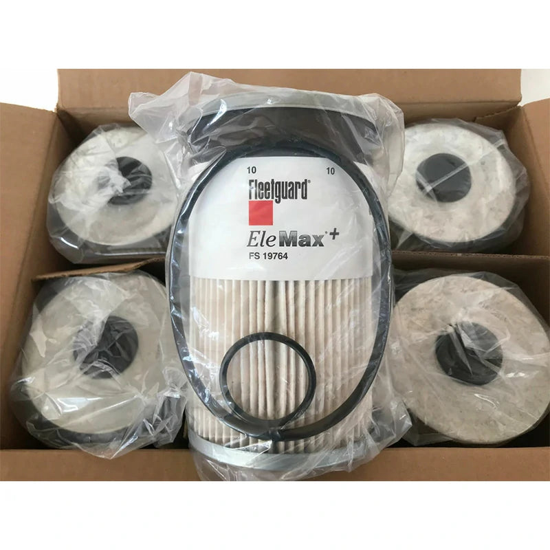 Fleetguard FS19764 Fuel Filter & Water Separator