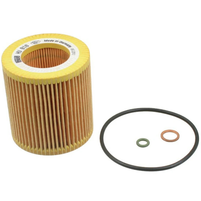 MANN Oil Filter HU816x BMW - 4 Pack