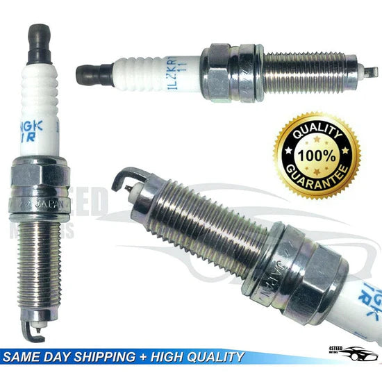 NGK ILZKR7B11 Laser Iridium Spark Plug 12290-R70-A01 for Honda Acura - 6PCS
