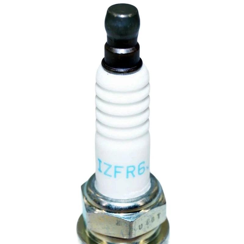 NGK Laser Iridium Spark Plug IZFR6J 4462 - 6 Set