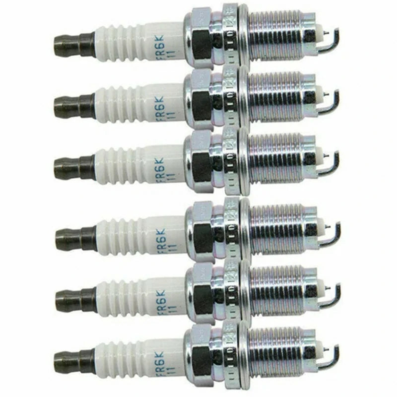 NGK IZFR6K11 6994 Laser Iridium Spark Plug - 6pcs